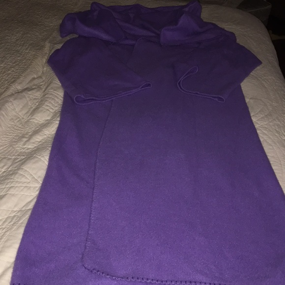 Blanket robe Snuggie style - Picture 2 of 2